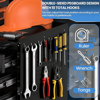 Metal Garage Storage Cabinet - Image 5