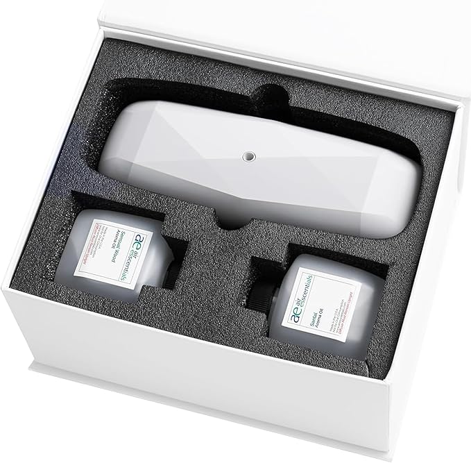 Air Esscentials The Diamond Gift Set, Smart Scent Air Machine Luxury Kit by AirEsscentials