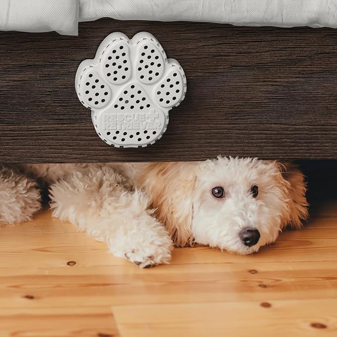 Rescue Retriever Triple-Pack pet Smoke Detector - Image 9