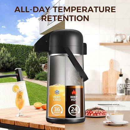 Coffee Carafe for Keeping Hot - Image 4