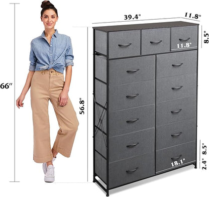 WLIVE Storage Organizer Unit - Image 3