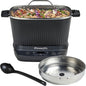 STIRMAX PLUS 7.5 Quart Digital Multi-Cooker by PowerXL