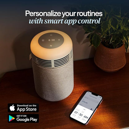 BLUEAIR Purifier for Bedroom - Image 8