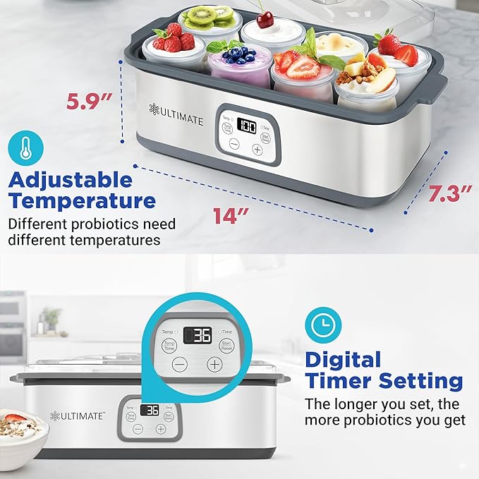 Ultimate Probiotic Yogurt Maker - Image 2