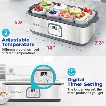 Ultimate Probiotic Yogurt Maker - Image 2