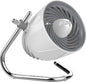 Vornado Pivot Personal Air Circulator, Desk Fan, Ice White by Vornado
