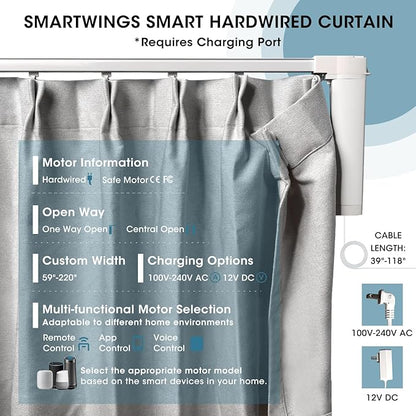 SmartWings Automatic Curtain Opener - Image 4