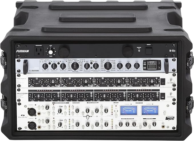 Gator Cases Pro Series 6U Rack Case - Image 13
