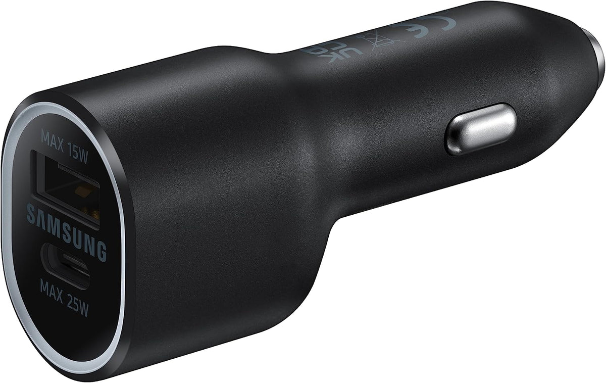 samsung car charger 40w (2022), super fast charging, main product view