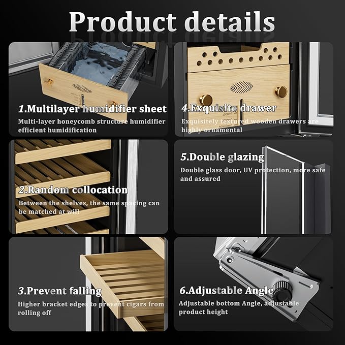 Electric Climate-Controlled Storage Cabinet - Image 4