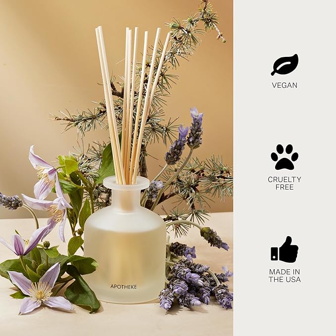 Apotheke Luxury Scented Reed Diffuser - Image 5