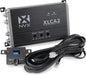 NVX XLCA2 X-Series 2-Channel Line Out Converter Digital Bass Enhancer by NVX