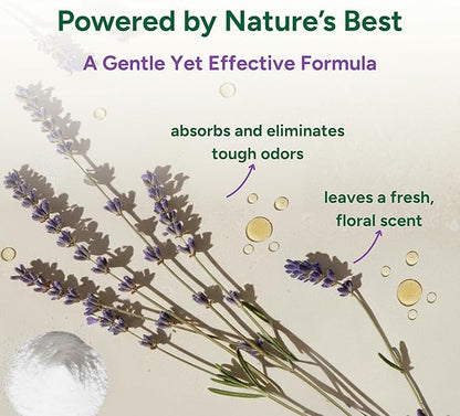 Good Natured Brand | Carpet Deodorizer & Freshener Powder | 31 oz Pet Odor - Image 4