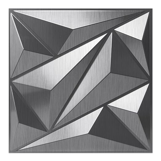 Art3dwallpanels 33 Pack 3D Wall Panel Diamond - Image 9