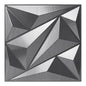 Art3dwallpanels 33 Pack 3D Wall Panel Diamond by Art3dwallpanels