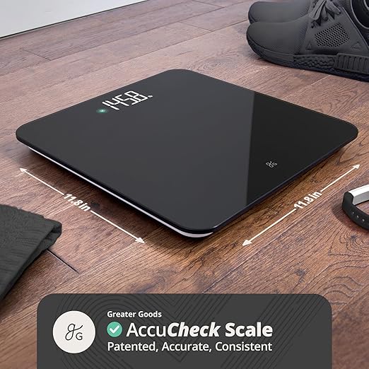 Greater Goods AccuCheck Digital Scale - Image 2