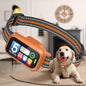 Dog Bark Collar, 1 Second Stop Barking, Smart Humane Training Collar by Unknown