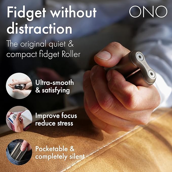 ONO Roller - Handheld Fidget Toy - Image 2