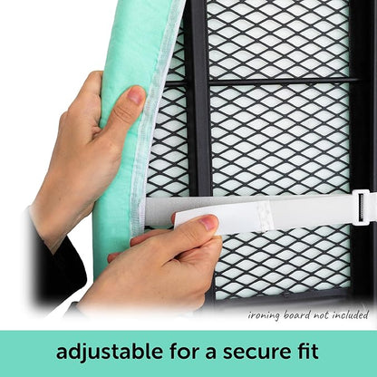 Oliso Ironing Board Cover, Durable 100% Cotton Lined - Image 4