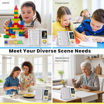 3-in-1 Visual Timer & ADHD Tool - Image 7