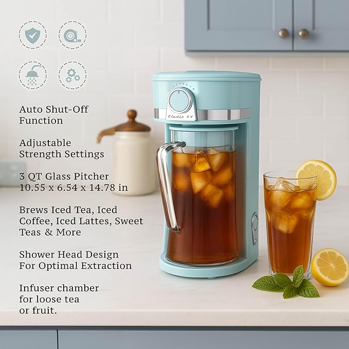 Studio 54 Retro Iced Tea Maker - Image 5