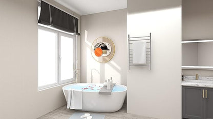 HEATGENE Towel Warmer, Compact Electric Towel Warmer - Image 8