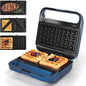Sunvivi 3 in 1 Sandwich Maker, Electric Waffle Maker by WeGetLife