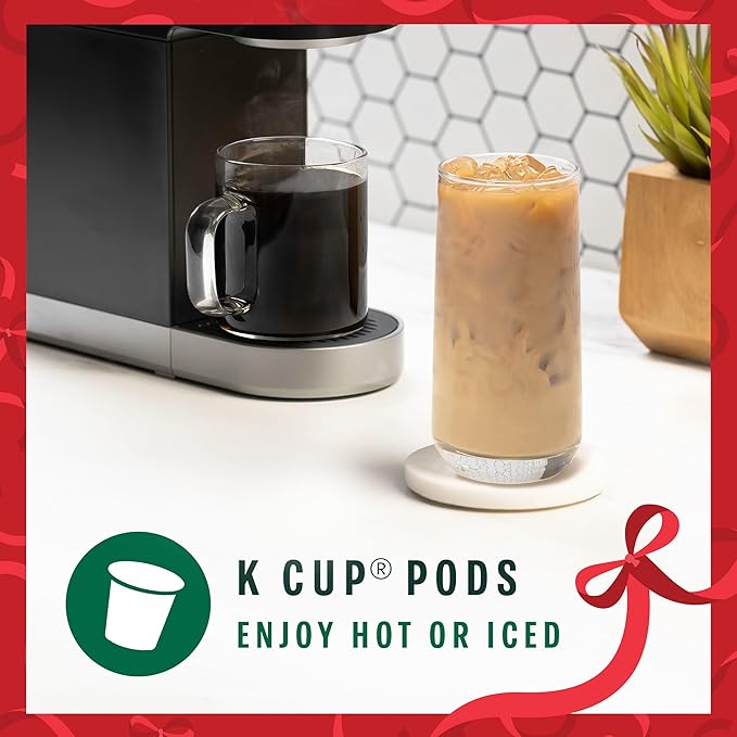 Starbucks K-Cup Coffee Pods, Medium Roast Coffee - Image 2
