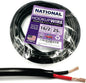 NATIONAL Wire & Cable – 16 AWG 2-Conductor Premium Copper Wire, 25 ft, Stranded by NATIONALWireCable