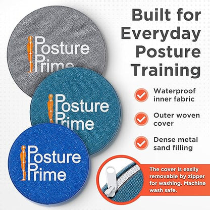 Vertex Weighted Cushion Forward Head Posture Corrector - Image 8