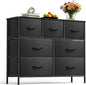 Dresser for Bedroom with 7 Drawers, Chest of Drawers, Storage Drawers Organizer by Sonharlar