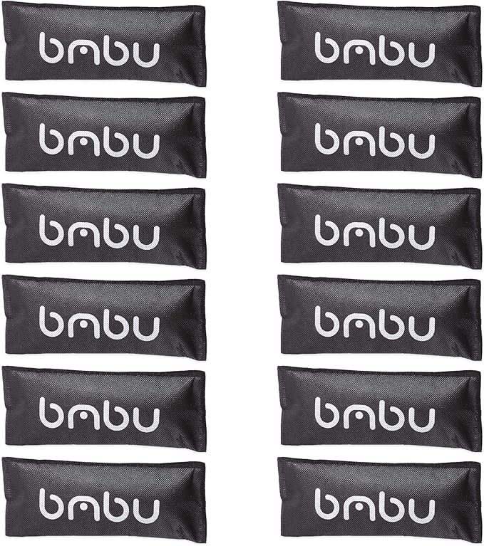 bmbu Charcoal Shoe Deodorizers by bmbu