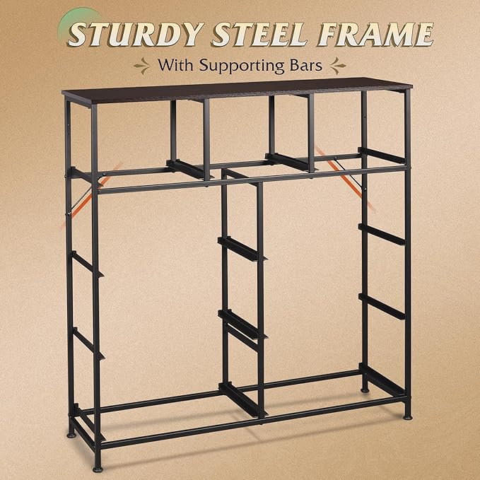 WLIVE 9-Drawer Dresser, Fabric Storage Tower - Image 8