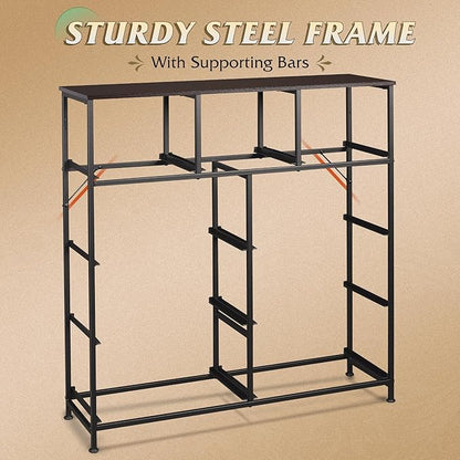 WLIVE 9-Drawer Dresser, Fabric Storage Tower - Image 8
