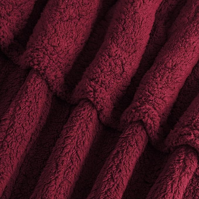 Electric Heated Blanket Full Size 72"×84" - Image 9
