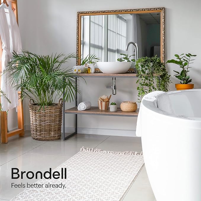 Brondell LE99 Bidet Toilet Seat, Fits Round Toilets, Electric Bidet - Image 9