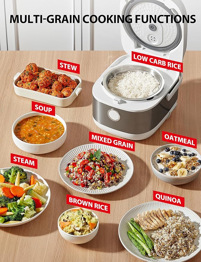 TOSHIBA Induction Heating Rice Cooker - Image 2