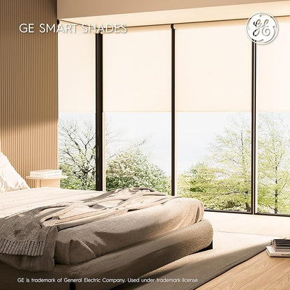 GE Smart Shade, Motorized Window Blind - Image 11