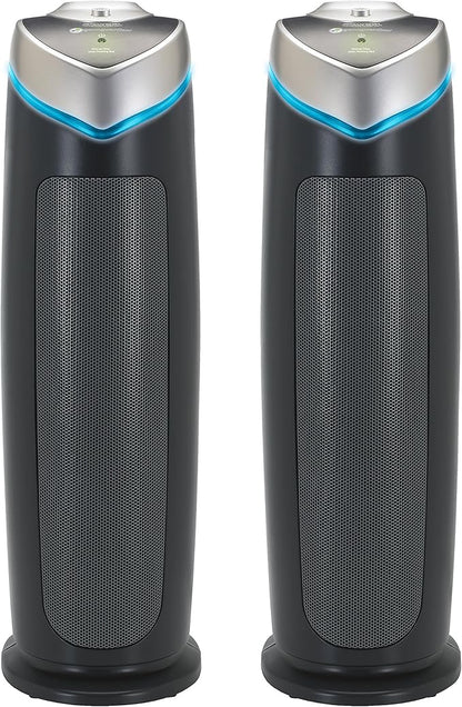 GermGuardian Air Purifier for Home by GuardianTechnologies