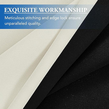 Beauoop 100% Blackout Curtains 96 Inches Long - Image 9