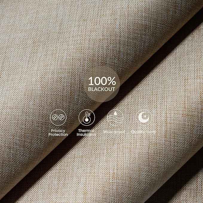 Boolegon Motorized Roller Blinds - Image 3