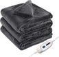 Electric Heated Blanket Full Size 72"×84" by EydnaEletcricBlanket