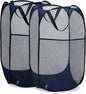 Handy Laundry Collapsible Mesh Pop Up Hamper by Handy+Laundry