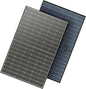JJN Bifacial 400 Watt Solar Panel, N-Type 16BB 400W Solar Panels, 25% High by JJNSolar-YourCompleteSolarPowerPartner
