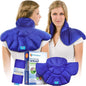 PhysioNatural Microwavable Heating Pad by PhysioNatural