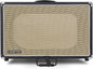 Sound Town Vintage 6U Amp Rack Case, 12.5" Depth by SOUNDTOWN