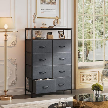 WLIVE Fabric Dresser for Bedroom - Image 4