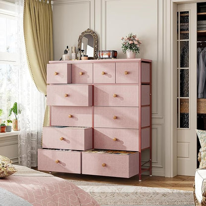 Dresser for Bedroom Tall Dresser - Image 2
