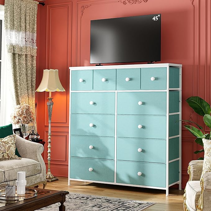 Dresser for Bedroom Tall Dresser - Image 7