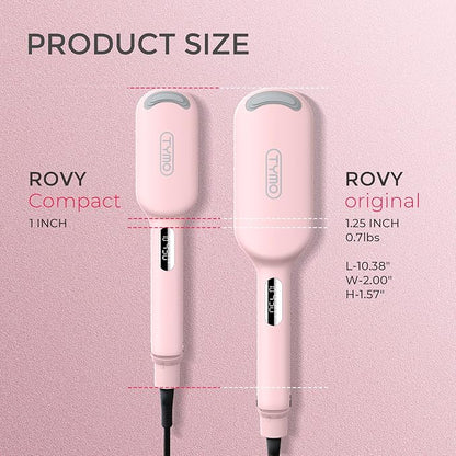 Curling Iron Hair Crimper Waver - Image 9
